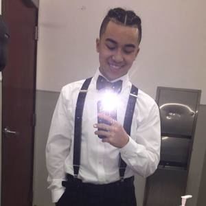 Meet your Posher, Isaac